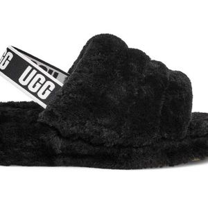 UGG, FLUFF YEAH SLIDE